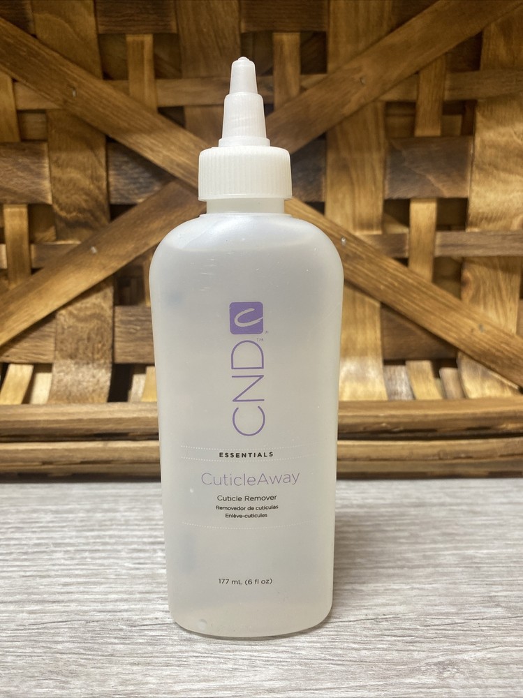 CND Cuticle Away 6 oz / 177 ml