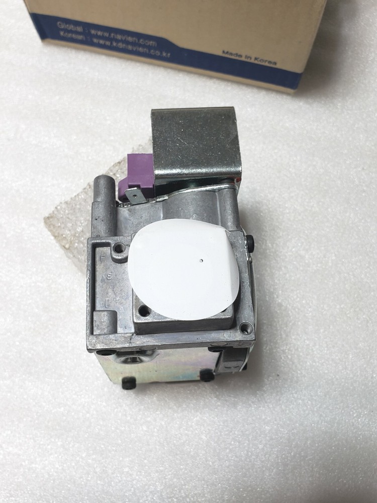 Navien 30008429A Gas Valve, Alternative Part Number 30011586A,NPE and NCB, NOB