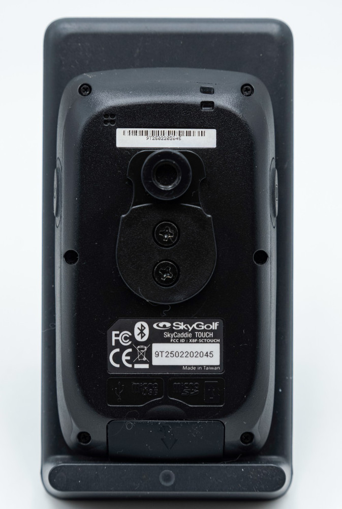 SkyGolf SkyCaddie Touch Golf Handheld