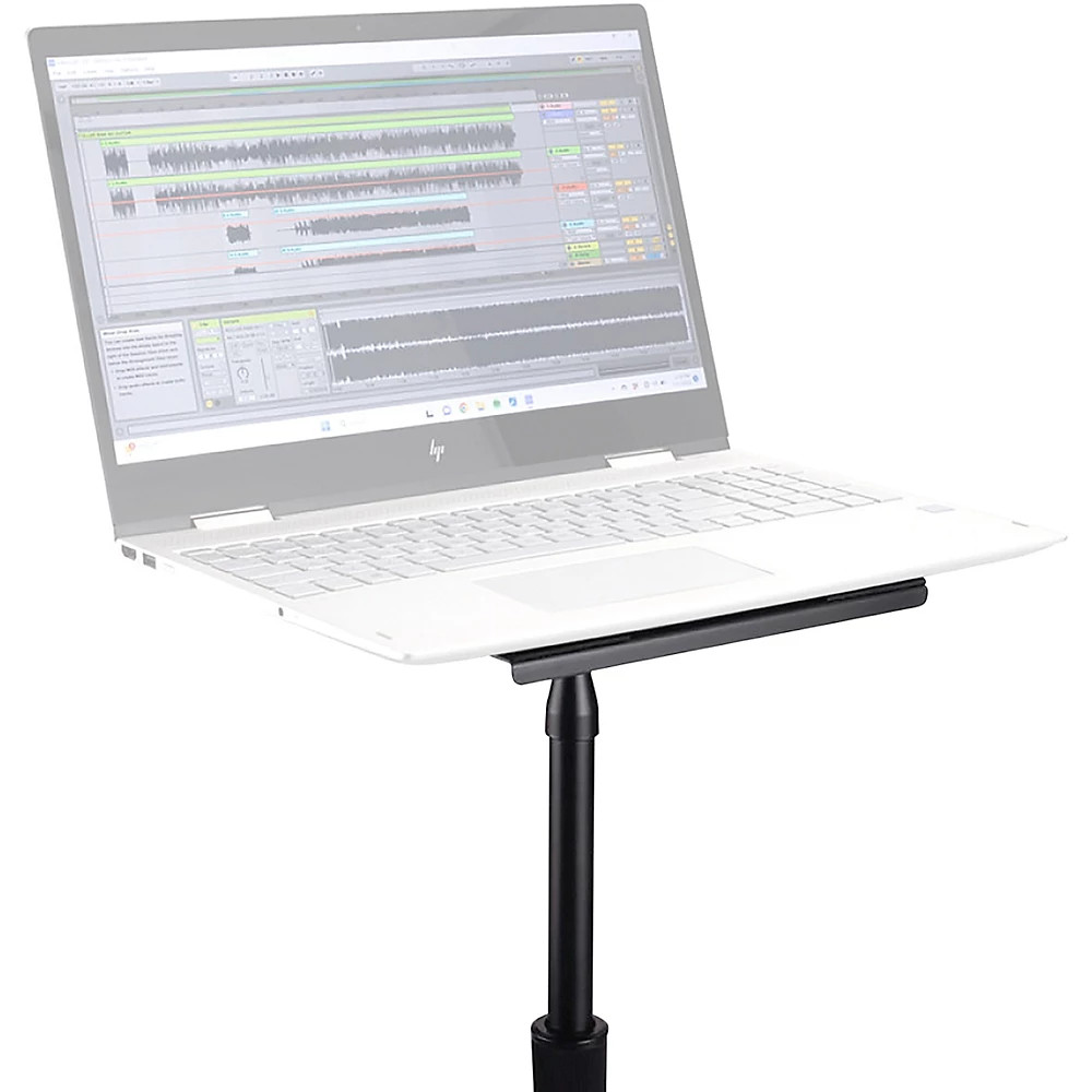 On-Stage Platform for Mic Stands