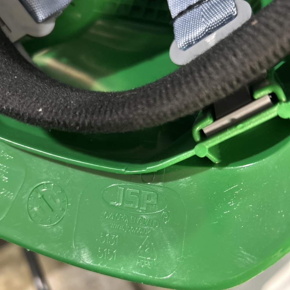 10 CERT Community Emergency Response Team Hard Hats adjustable Size 10 Units