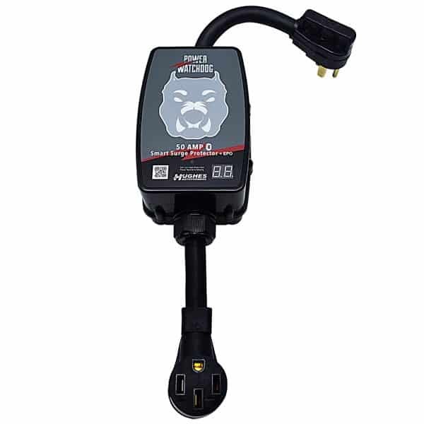 Hughes Auto PWD50-EPO - Surge Protector