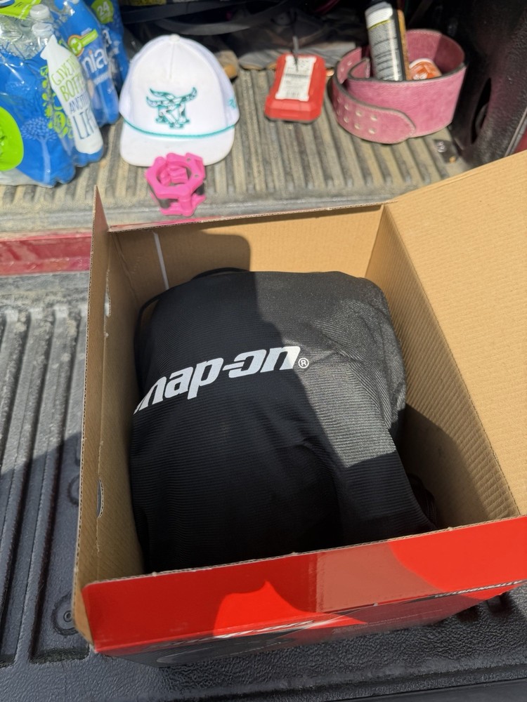 Snap On Welding Mask