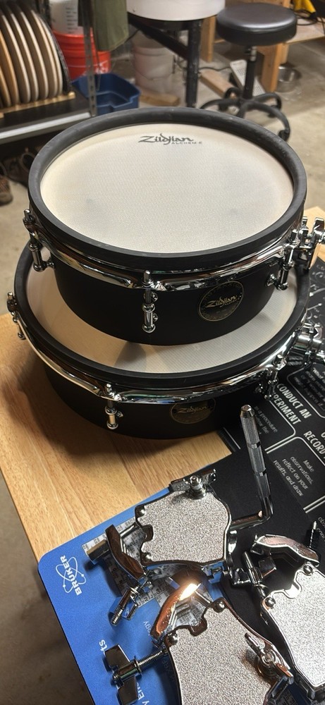 Zildjian Bronze Kit (shell pack only)