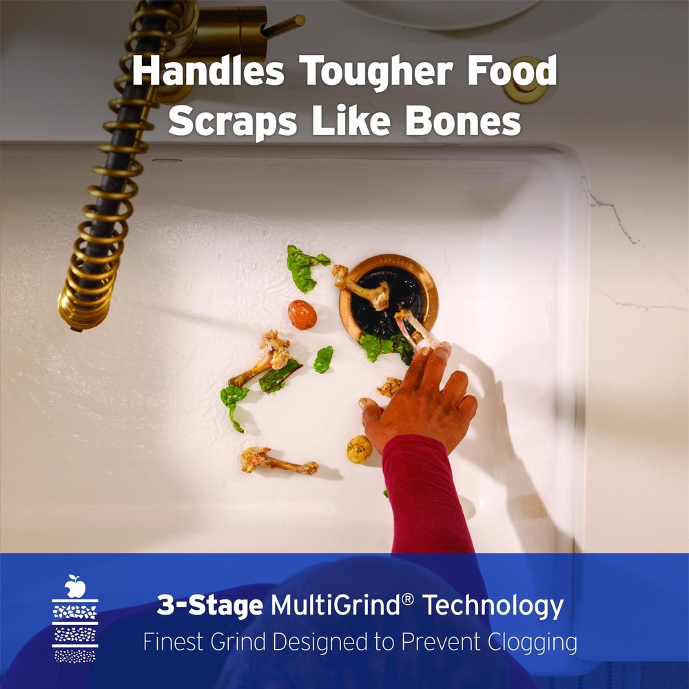 InSinkErator 80023-ISE - Garbage Disposals Sanitation and Waste Appliances