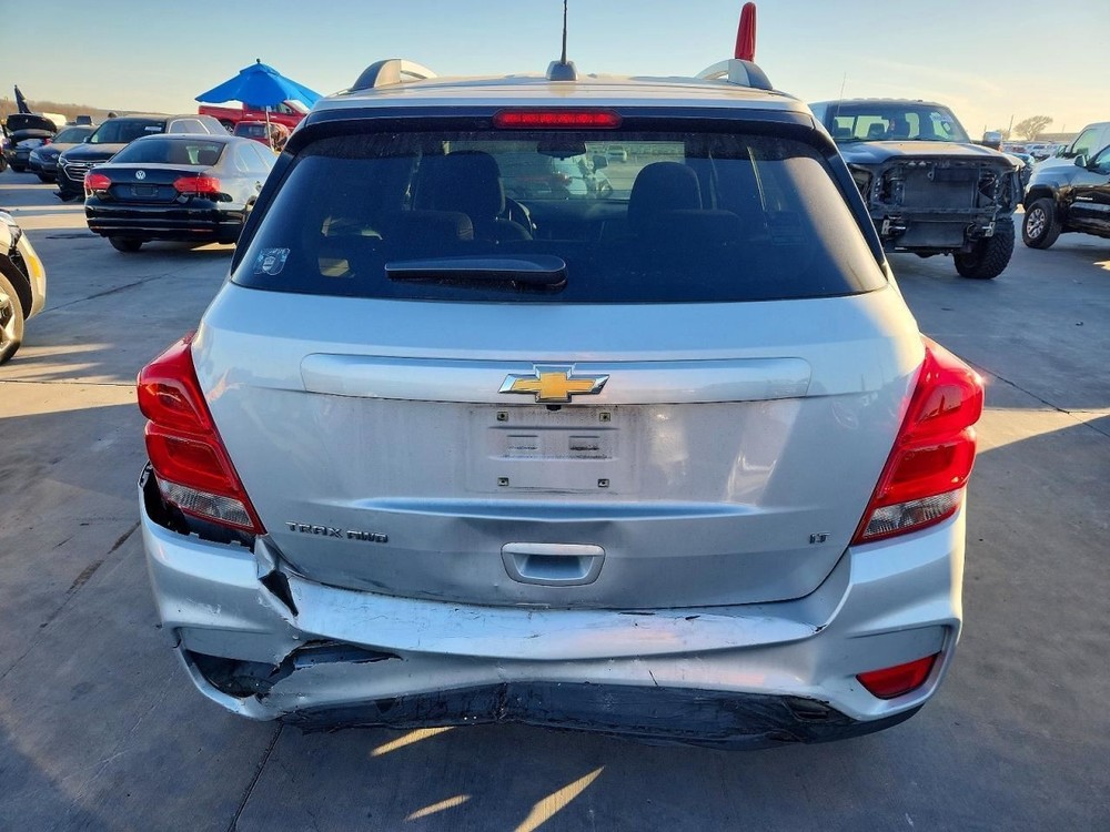 Transfer Case AWD Fits 13-22 ENCORE 2006102