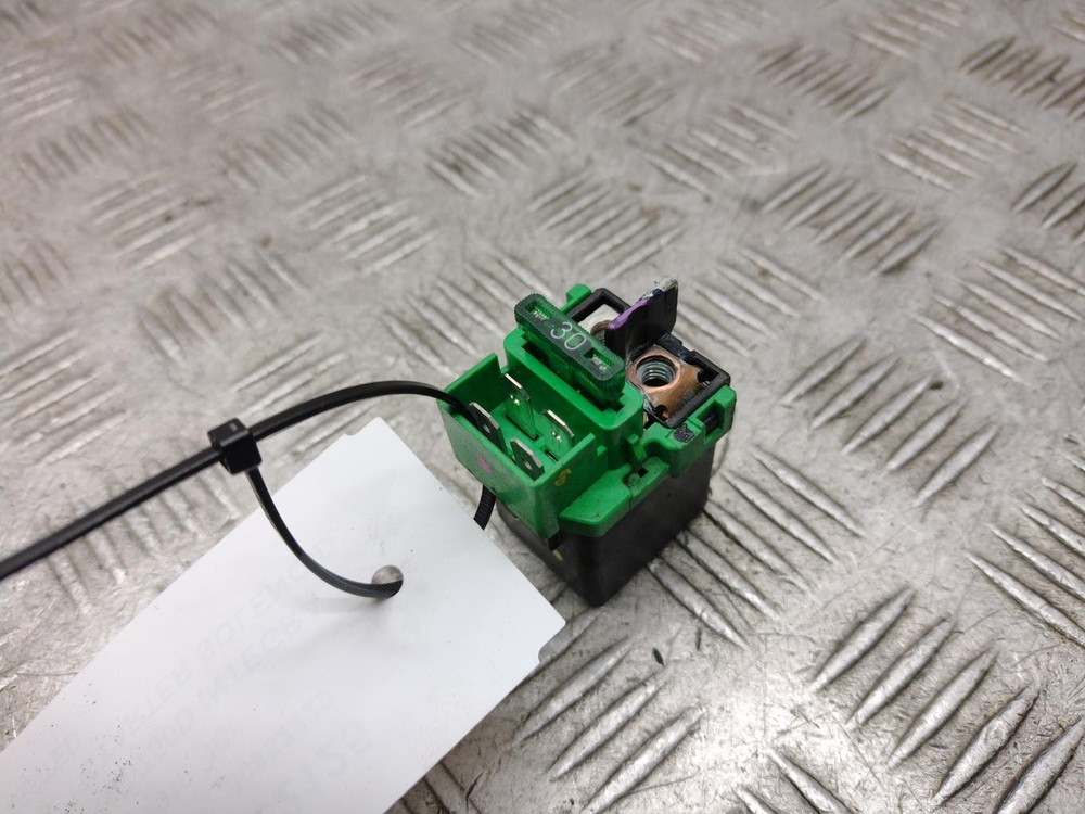 2019 HONDA NC 750D INTEGRA D-K  Starter Solenoid