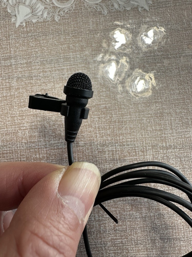 Sennheiser ME 2-II Omnidirectional Lavalier Microphone