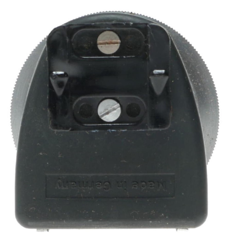Metraphot 3 Light Meter hot shoe mount vintage
