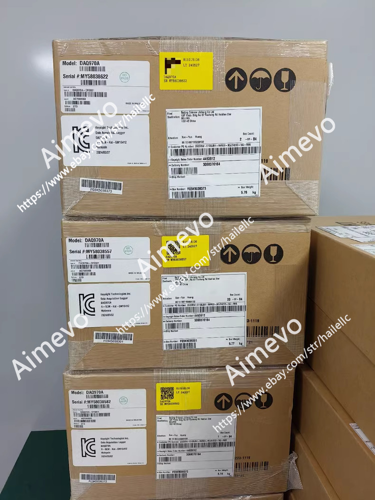 DAQ973A KEYSIGHT Agilent Data acquisition system multifunction universal meter