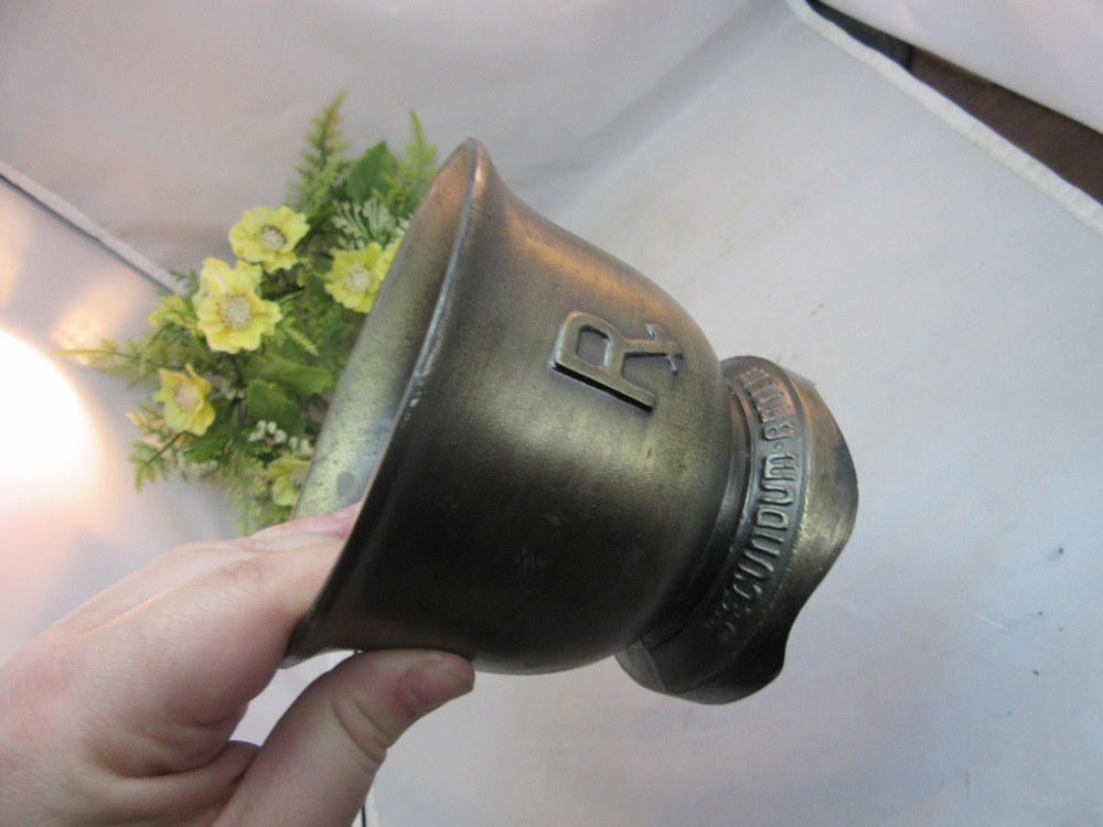 Dr.John Morgan Mortar. NO pestle