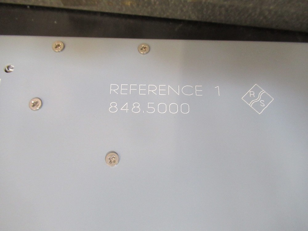 BOARD for ROHDE & SCHWARZ EMI RECEIVER REFERENCE 848.5000.02 &B5-A-03
