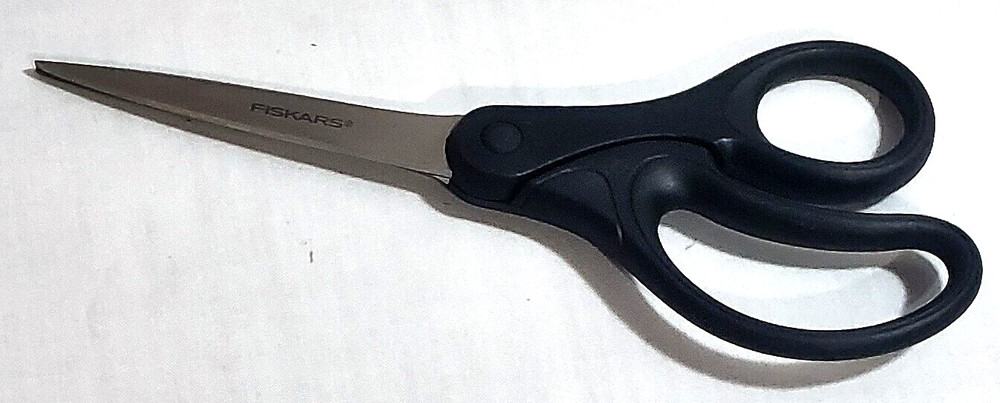 Fiskars 8" All-Purpose Scissors - Stainless Steel