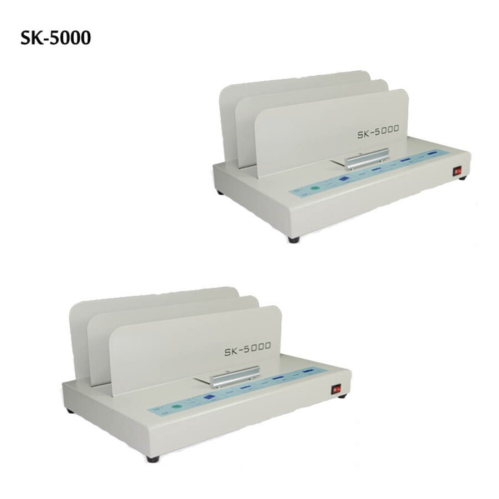 Hot Glue Binding Machine Desktop Perfect Paper Thermal Binder Binder Machine
