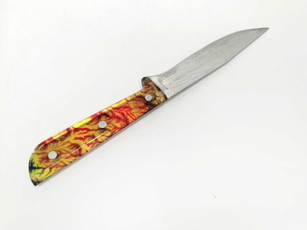 Vintage Kitchen Knife Handmade