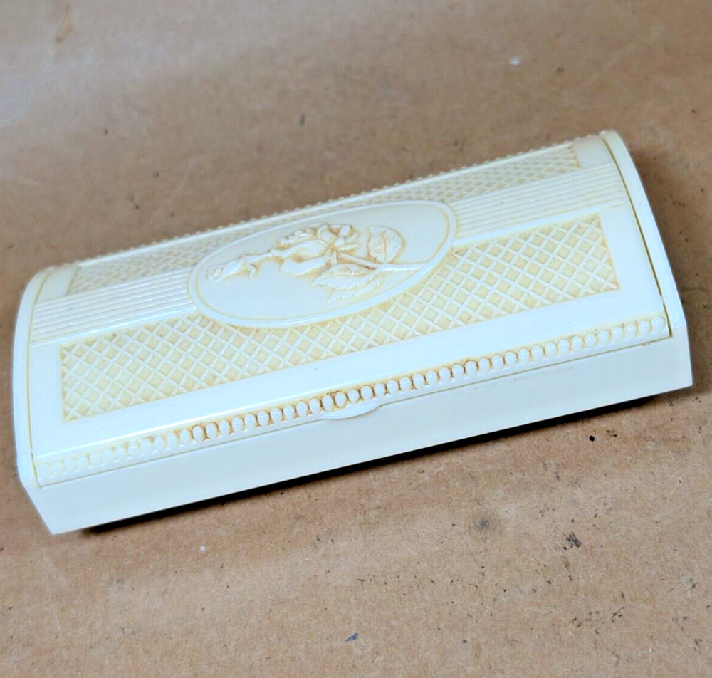 Vintage Decorative Table-Top Crumb Sweeper