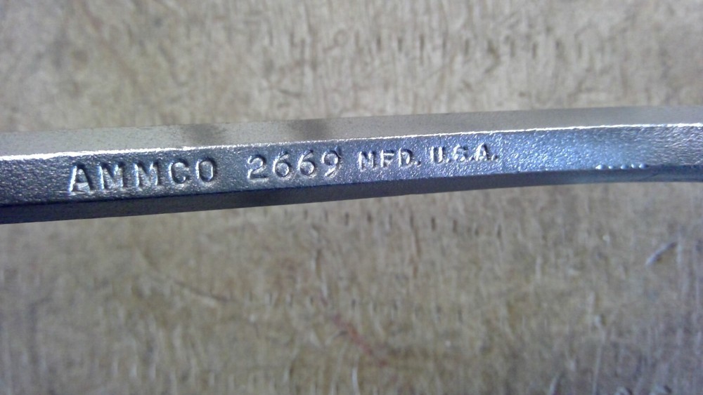 AMMCO Model 2669 Brake Tool USA