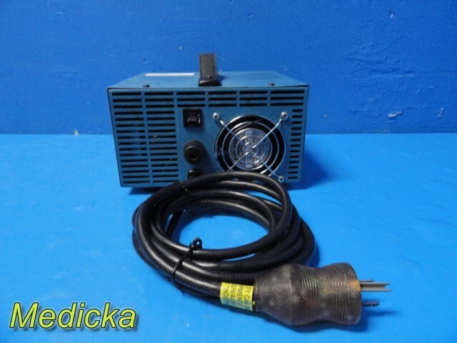 Circon ACMI ALU-1B 150W Halogen Light Source ~ 34031