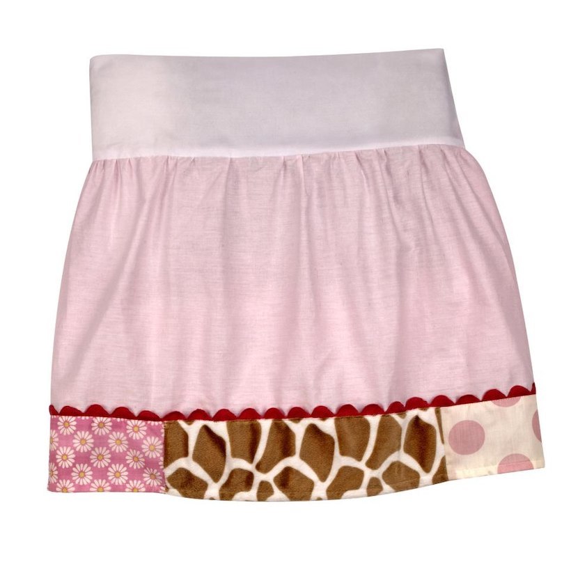 Carter's Jungle Collection 4 pc. Crib Bedding Set