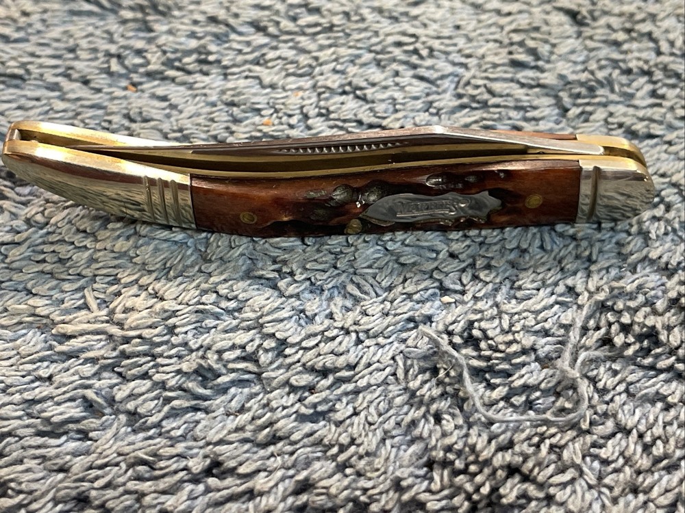 NIB Marbles Pocketknife MR196