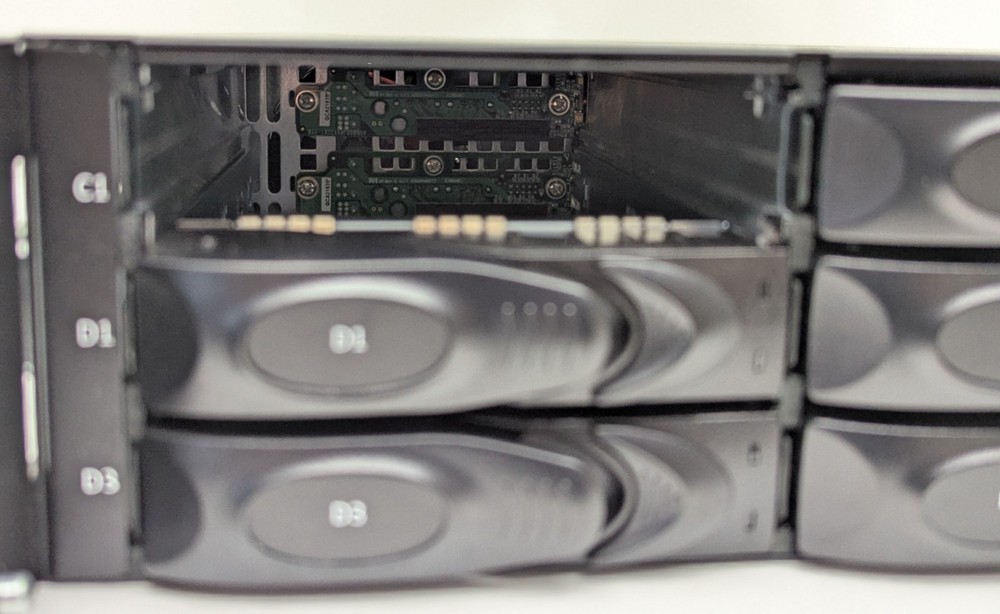 Broadcast Pix Granite Server (GSC8302) Video Production Playback Server - WORKS
