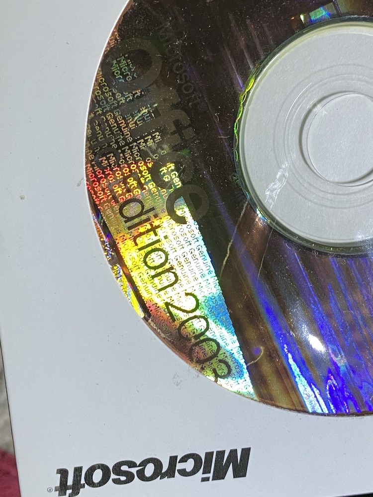 •SEALED•MICROSOFT OFFICE BASIC EDITION 2003 W/DELL INSTALLATION CD & PRODUCT KEY
