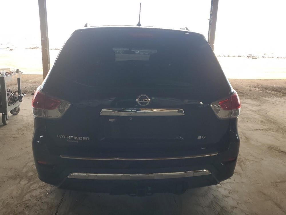 Temperature Control AC Front 3 Dial Control Fits 13-16 PATHFINDER 2490262