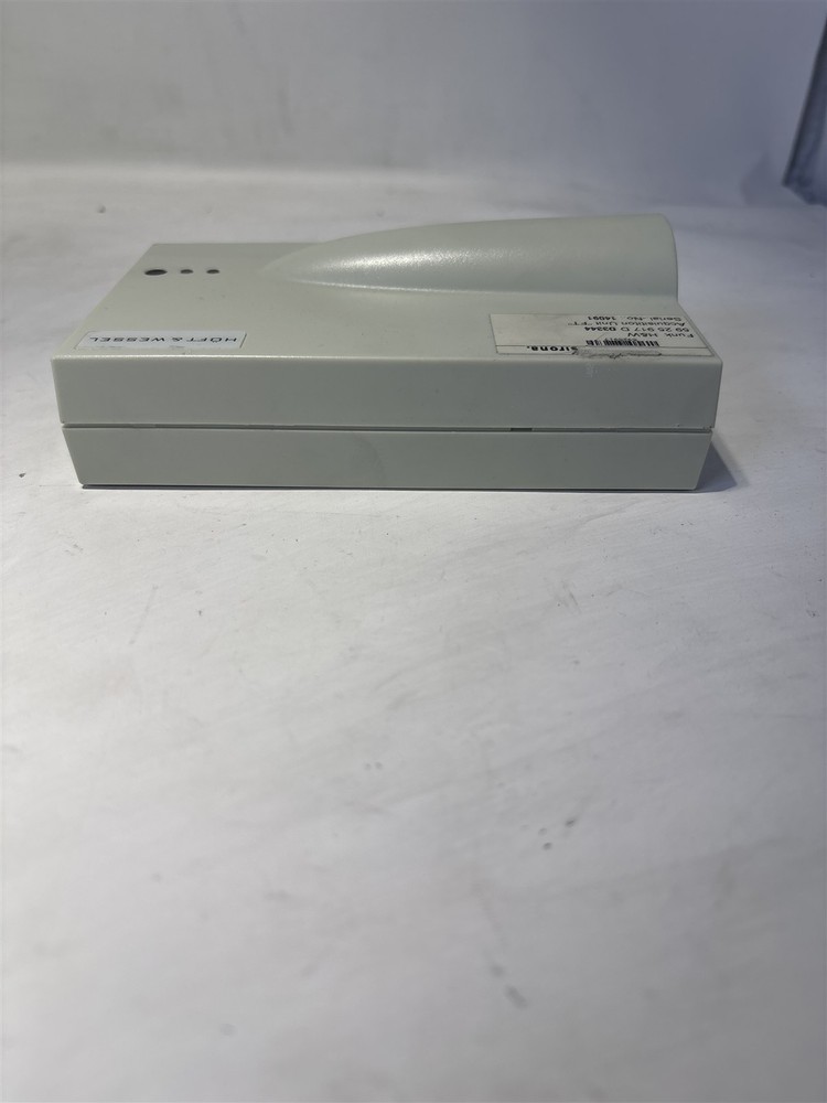 Sirona Hoft & Wessel HW 8612 Acquisition Unit FT
