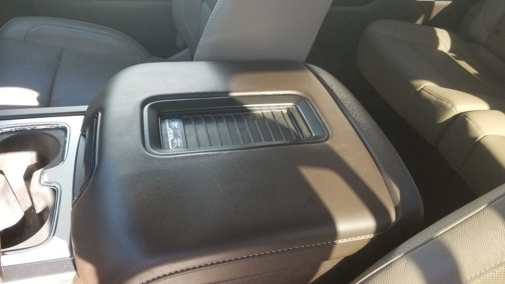 18 GMC SIERRA 1500 5.3L AIR SHUTTER