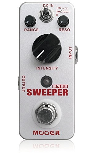 Mooer Sweeper Bass Effector