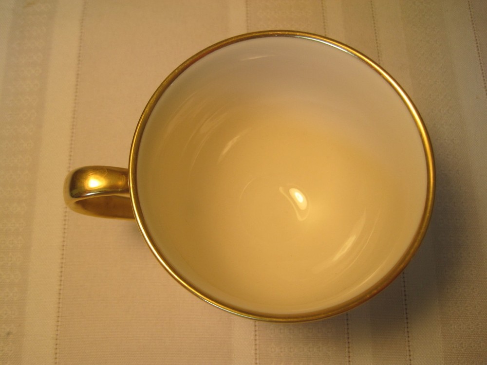 Lenox Tyler Pattern 5 Piece Place Setting - Dinner Salad Bread Butter Cup Saucer