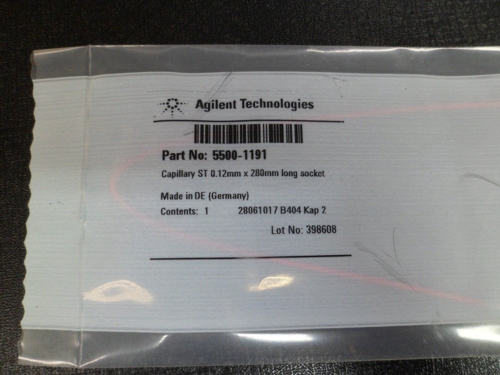 Agilent Technologies G7117-68755 Accessory Kit #2