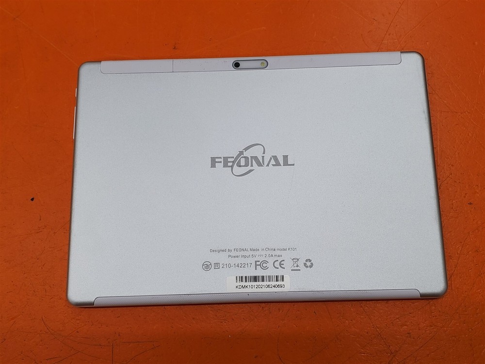 ⭐️⭐️⭐️⭐️⭐️ **DEFECTIVE** 10.1" Feonal K101 Android Tablet 32GB **READ**