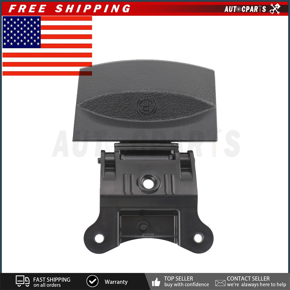 Parking Brake Release Handle Front For Dodge Ram 1500 / 2500 / 3500 2004-2010