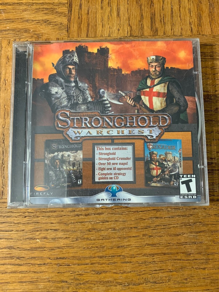 Stronghold Warchest PC Game