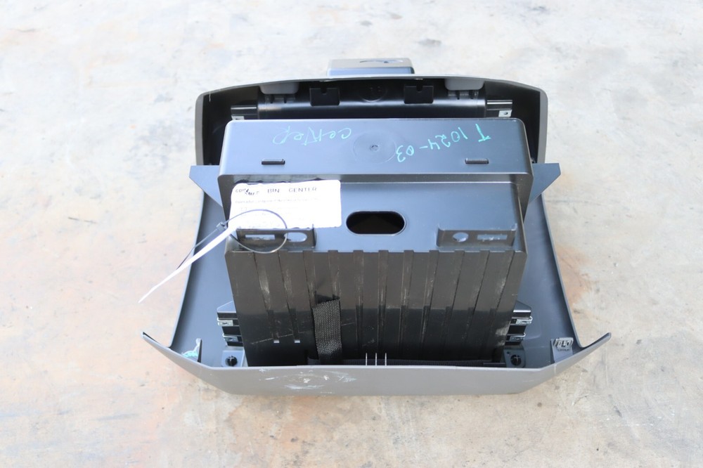 2017-2024 INTERNATIONAL LT625 UPPER CENTER BIN STORAGE COMPARTMENT BOX OEM