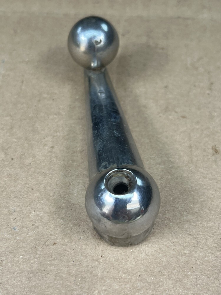 Nice Atlas Craftsman 10” 12” Lathe Half Nut Scroll Handle 10-29 (c1)