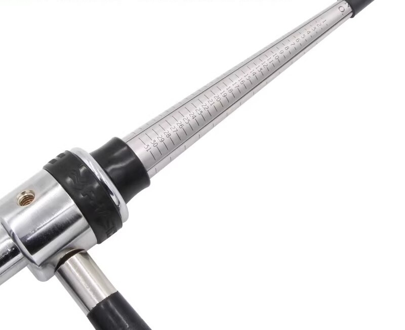 Ring Mandrel Expander Ring Size Enlarger Manual Ring Stretcher Tool EU/US