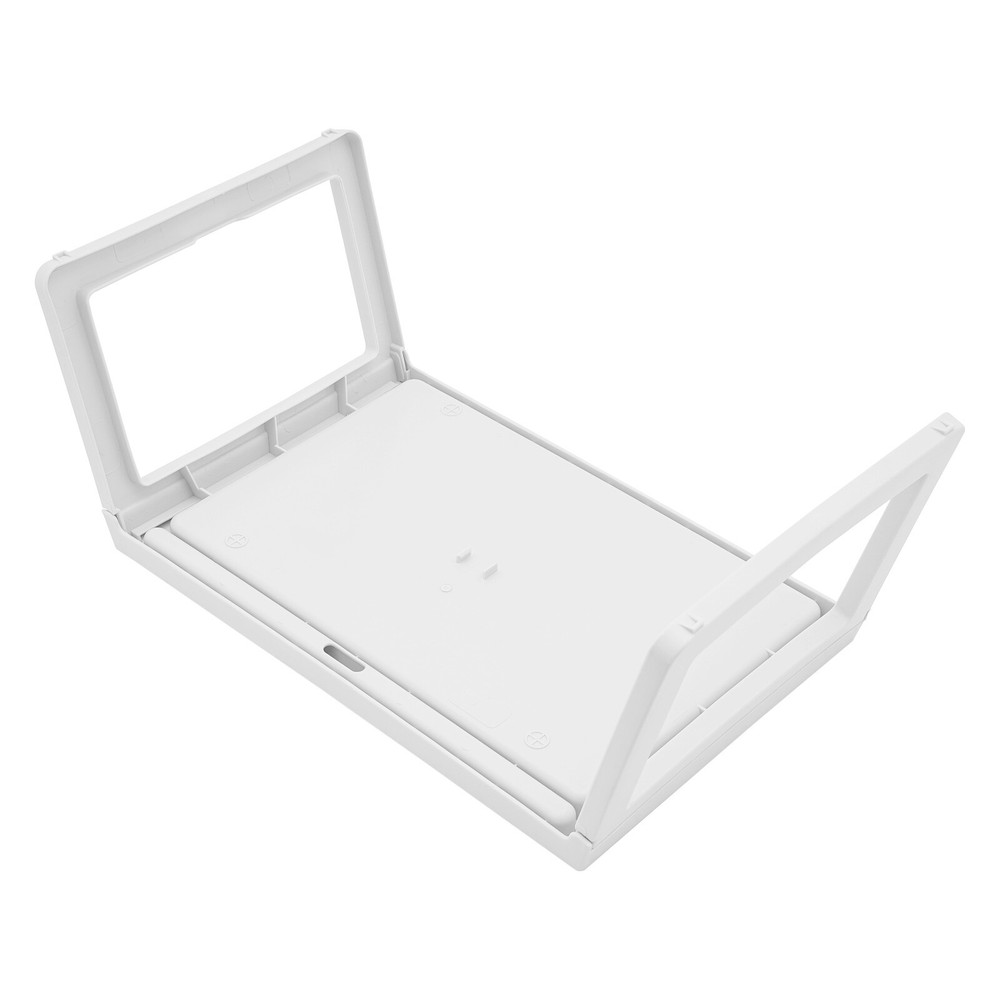 6 Pack Laptop Table Stand Lap Tray Sofa Bed Notebook Computer Foldable Lap Desk