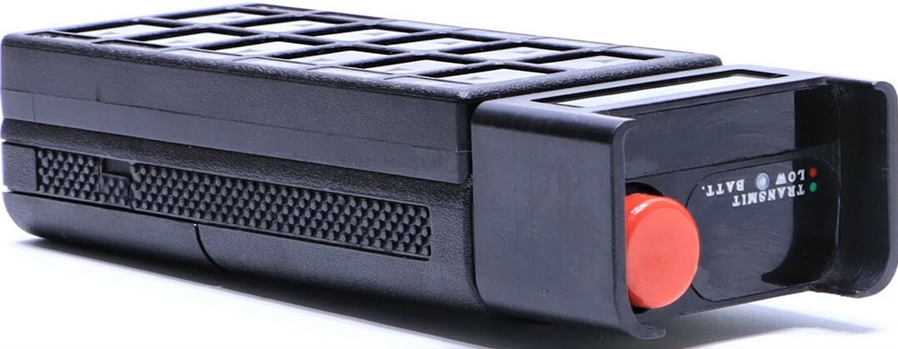 CATTRON K12EZIR CRANE REMOTE OPERATOR CONTROL UNIT