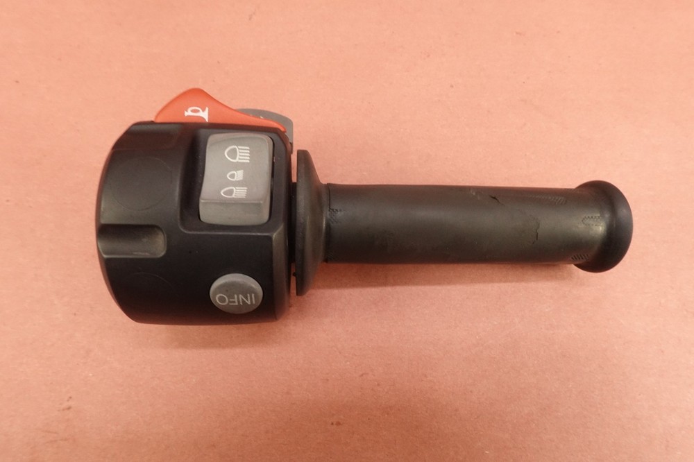 2006-2012 BMW F800ST F800 Left Handlebar Handle Control Switch