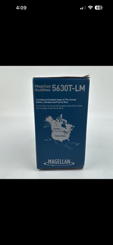 Magellan Roadmate 5630T