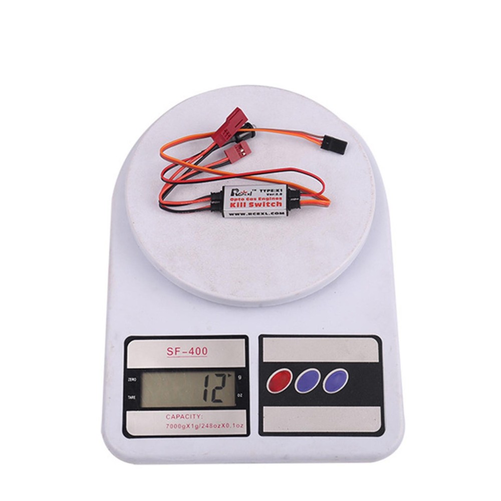 Opto Gas Engine Kill Switch for RC Model Gas Engine Accessories + Ignition