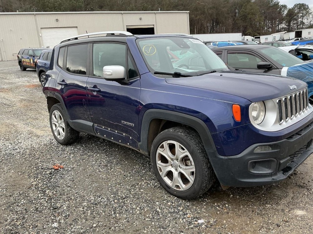 Fuse Box Engine Fits 15-21 RENEGADE 4934555