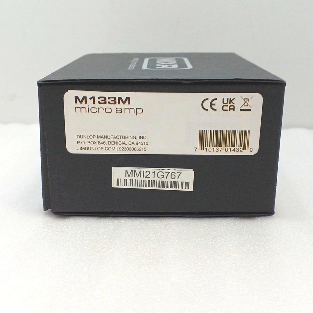 MXR MICRO M133M Effector