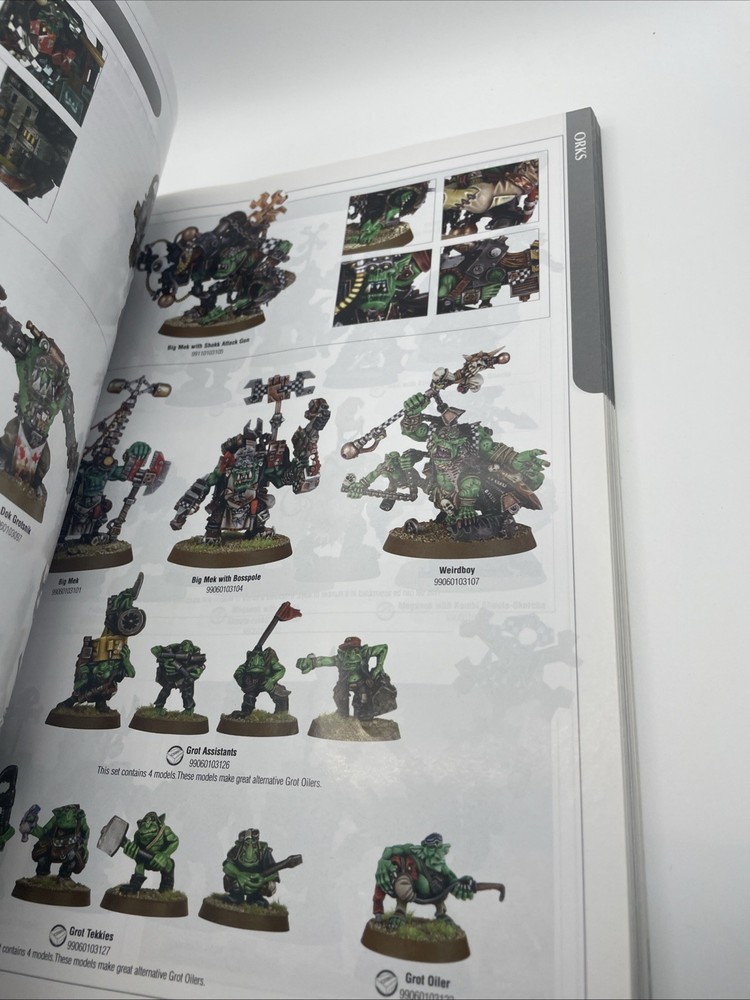 GW Citadel Catalog 2010 Catalogue