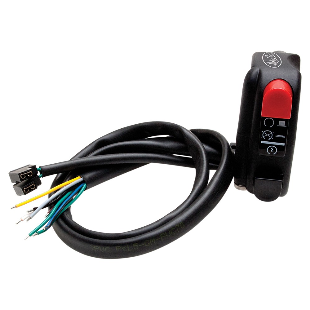 Motion Pro Handlebar Mount Start/Stop Switch-Right side 11-0098