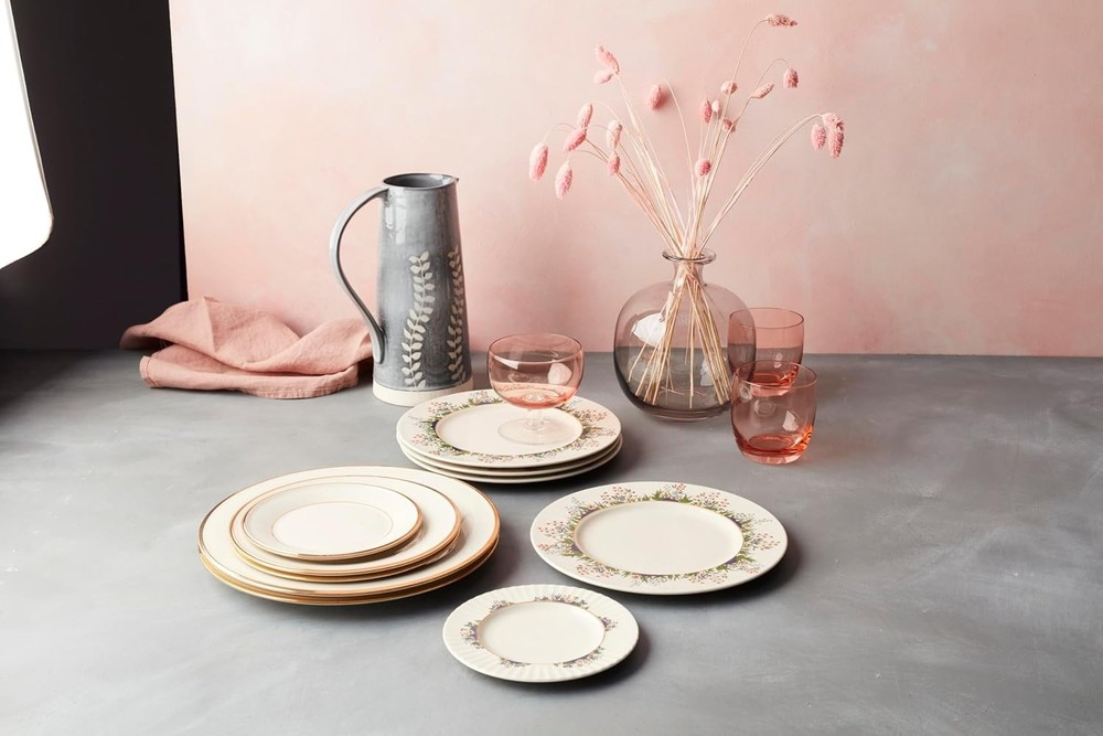 Lenox Solitaire 5-Piece Dinnerware Place Setting