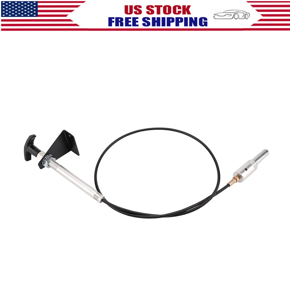 Remote Latch Cable 3204 for Andersen Hitches Connection King Pin Coupler