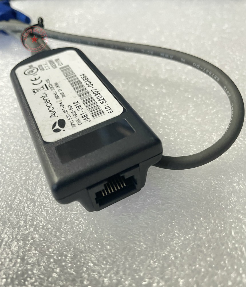 1pc Avocent DSRIQ-USB DSR USB KVM Switch Server Module cable (Black)